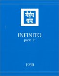 Infinito - Vol. 1 — Libro
