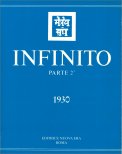 Infinito – Vol. 2° — Libro