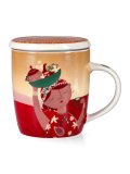 Herbal Infuser - Infusiera "Viaggi di Benessere"