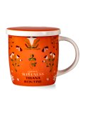 Herbal Infuser "Tisana Routine" - Infusiera per Tisane in Foglia