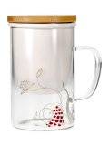 Infusiera GoldFish - Handy Teapot