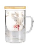 Infusiera GoldFish - Handy Teapot
