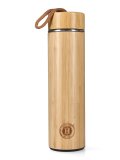 Infusiera in Bamboo e Acciao inox