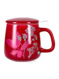 Infusiera in Ceramica con Filtro - Herbarium
