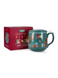 Infusiera per Tisane in Foglia - Christmas Infusion