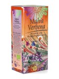 Infuso Malva Verbena Bio in Bustine