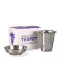 Infusore in Acciao Inox Teapot