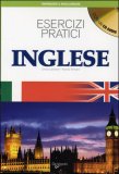 Inglese - Esercizi Pratici + Cd audio — Libro