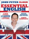 Inglese Essenziale per Italiani - Essential English - Manuale + 5 DVD — DVD