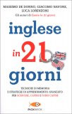 Inglese in 21 Giorni — Libro