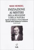 Iniziazione ai Misteri della Religione e della Natura — Libro
