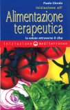 Iniziazione all'Alimentazione Terapeutica — Libro