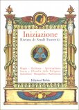 Iniziazione - Rivista di Studi Esoterici — Libro