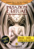 Iniziazioni e Rituali con DVD — Libro