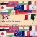 Inni delle Nazioni del Mondo  — CD