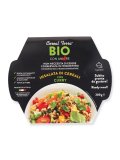 Insalata di Cereali con Curry Bio