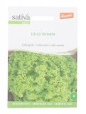 Semi di Insalata Lollo Bionda