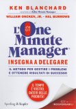 L'One Minute Manager - Insegna a Delegare — Libro