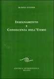 Insegnamento e Conoscenza dell'Uomo — Libro