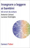 Insegnare a Leggere ai Bambini — Libro