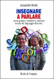 Insegnare a Parlare — Libro