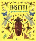 Insetti a Grandezza Naturale — Libro