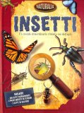 Insetti + Lente — Libro