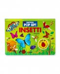 Insetti - Natura Pop Up — Libro