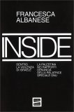 Inside - Dentro la Violenza di Israele — Libro