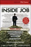 Inside Job - DVD con Opuscolo — DVD