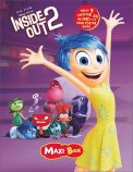 Inside Out 2 - Maxi Box — Libro/Gioco