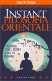 Instant Filosofia Orientale — Libro