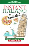 Instant Italiano in English — Book