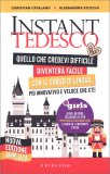 Instant Tedesco — Libro