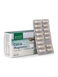 Integratore di Calcio, Magnesio, Vitamina B6 + Vitamina D3 in Capsule