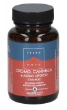 Integratore di Cromo, Cannella e Acido Lipoico - Complex