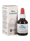 Integratore di Gemmoderivati Spagyrico "Ribes Composto "