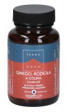 Integratore di Ginkgo, Rodiola e Colina Complex