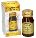 Integratore di Vitamina D Vegana