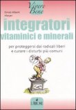 Integratori Vitaminici e Minerali — Libro