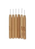Spazzole Interdentali in Bambù "Interdental Sticks" - 6 Pezzi