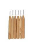 Spazzole Interdentali in Bambù "Interdental Sticks" - 6 Pezzi