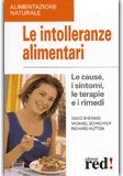 Le Intolleranze Alimentari — Libro