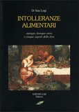 Intolleranze Alimentari — Libro