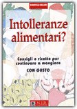 Intolleranze Alimentari? — Libro