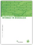 Intonaci in Bioedilizia — Libro