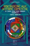 Introduzione alle Dottrine Ermetiche Vol. 3 — Libro