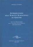 Introduzione agli Scritti Scientifici di Goethe — Libro