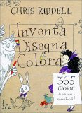 Inventa, Disegna, Colora — Libro