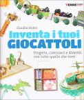 Inventa i Tuoi Giocattoli — Libro